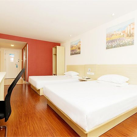 Hanting Hotel Shanghai Lujiabang Road المظهر الخارجي الصورة