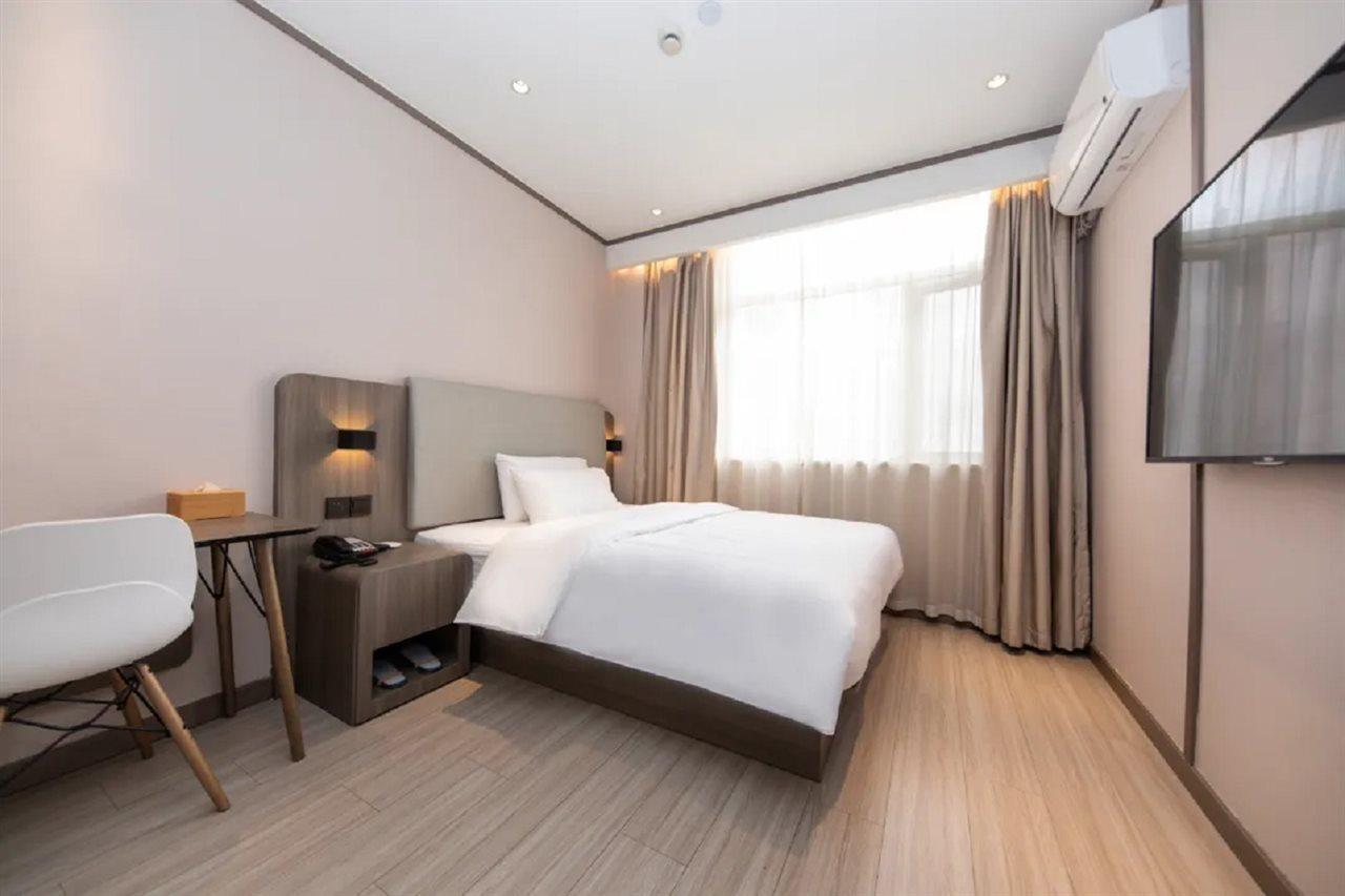 Hanting Hotel Shanghai Lujiabang Road المظهر الخارجي الصورة