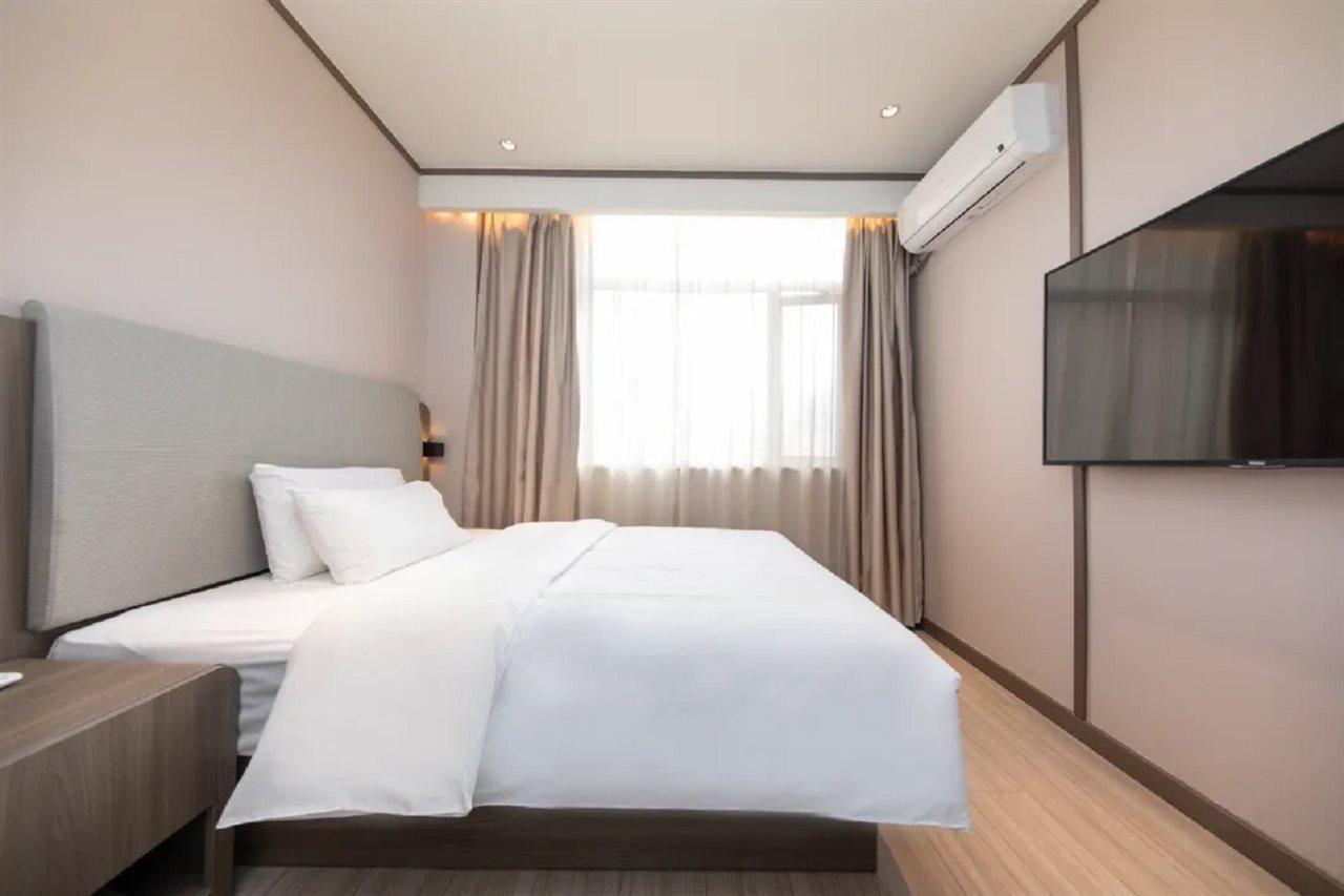 Hanting Hotel Shanghai Lujiabang Road المظهر الخارجي الصورة
