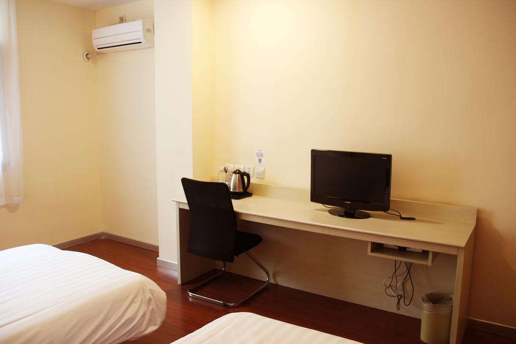 Hanting Hotel Shanghai Lujiabang Road المظهر الخارجي الصورة