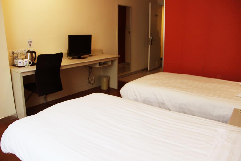 Hanting Hotel Shanghai Lujiabang Road المظهر الخارجي الصورة