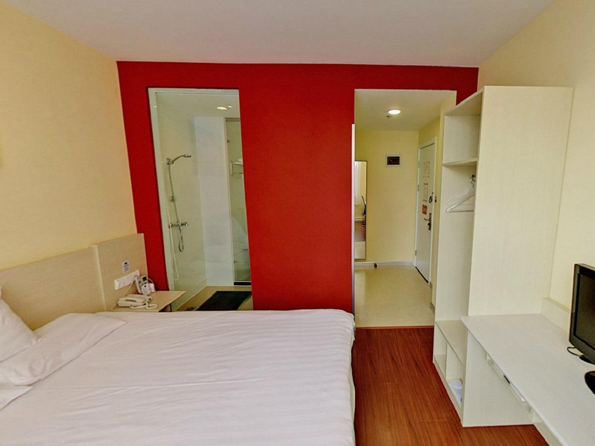 Hanting Hotel Shanghai Lujiabang Road المظهر الخارجي الصورة