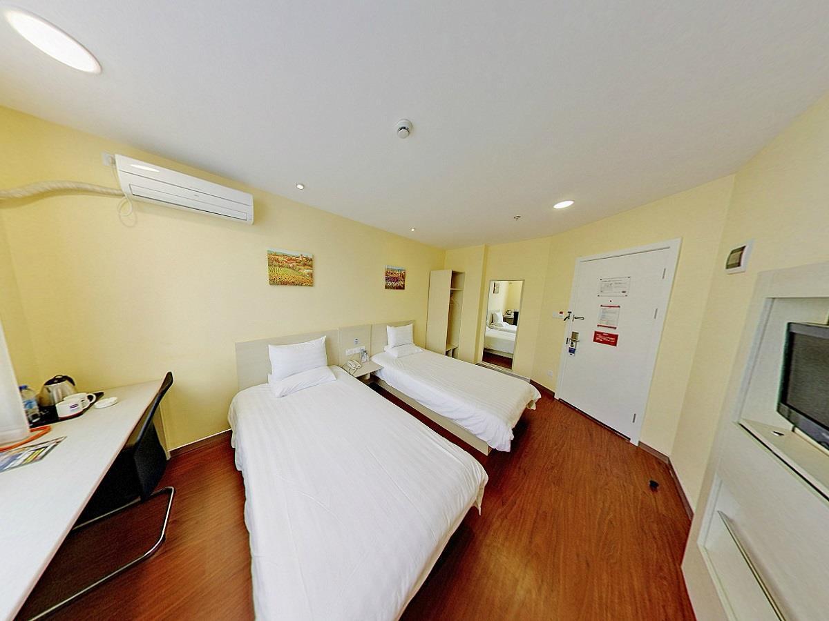Hanting Hotel Shanghai Lujiabang Road المظهر الخارجي الصورة