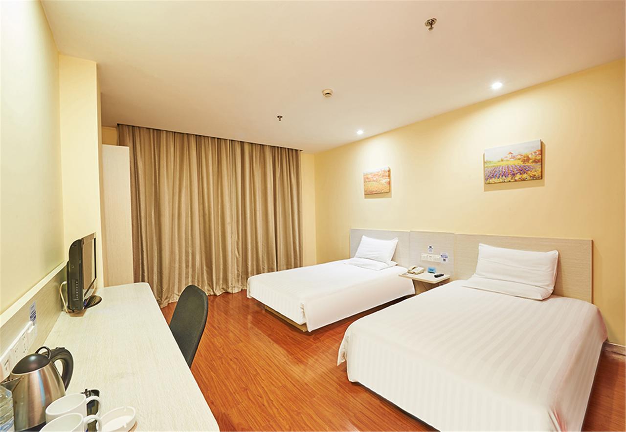 Hanting Hotel Shanghai Lujiabang Road المظهر الخارجي الصورة